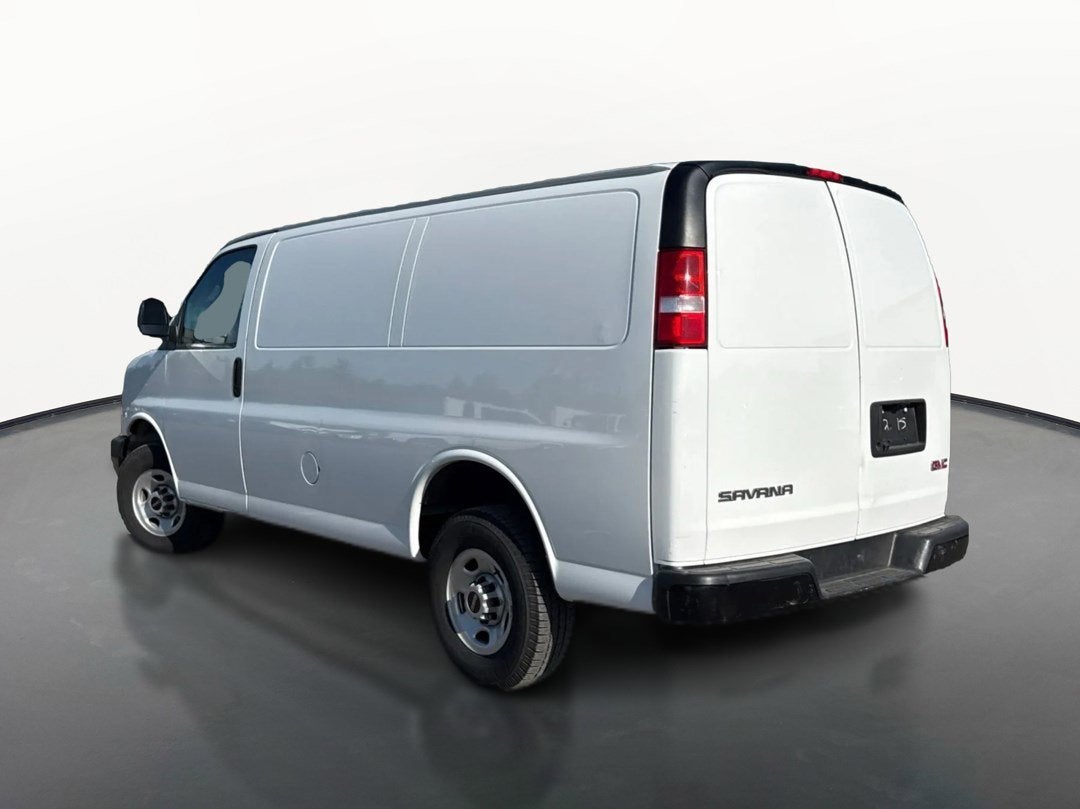 2023 GMC Savana Cargo 2500 Work Van