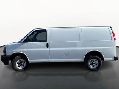2023 GMC Savana Cargo 2500 Work Van