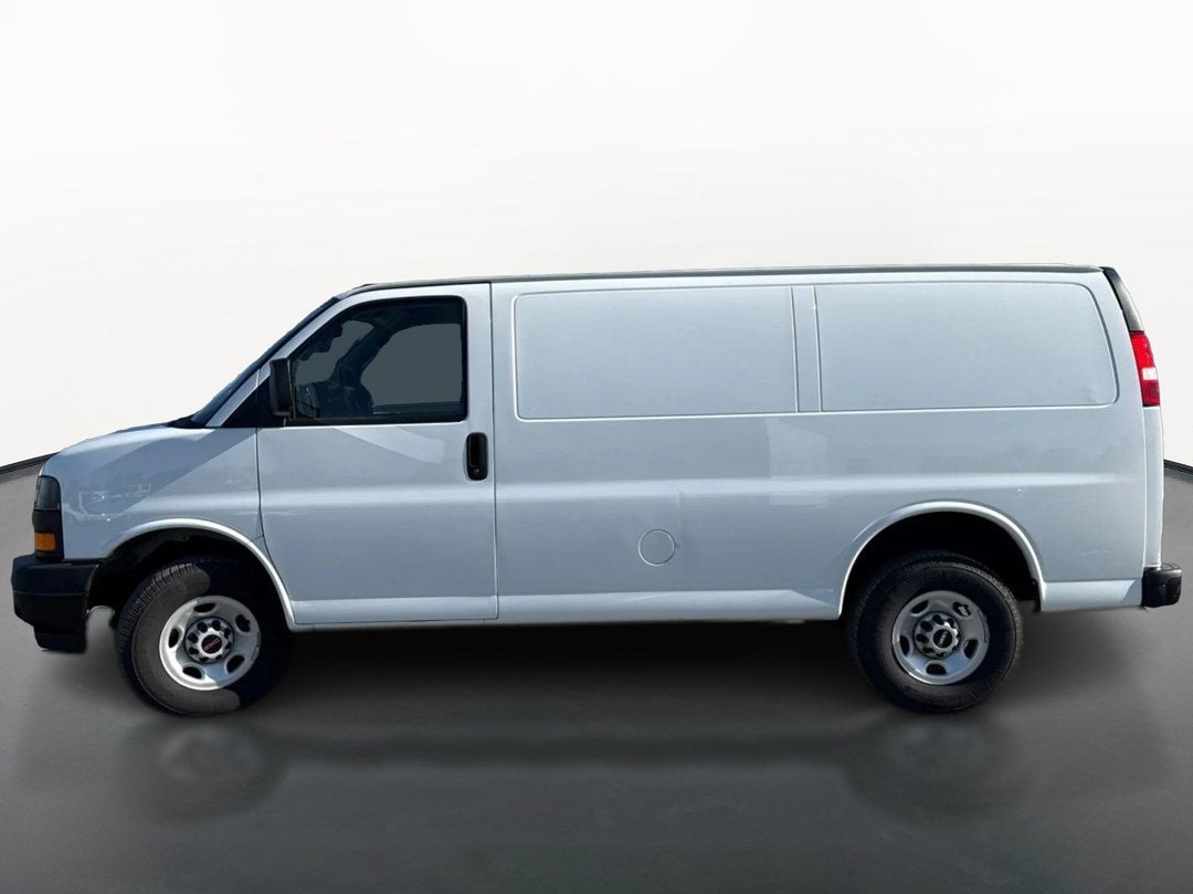 2023 GMC Savana Cargo 2500 Work Van