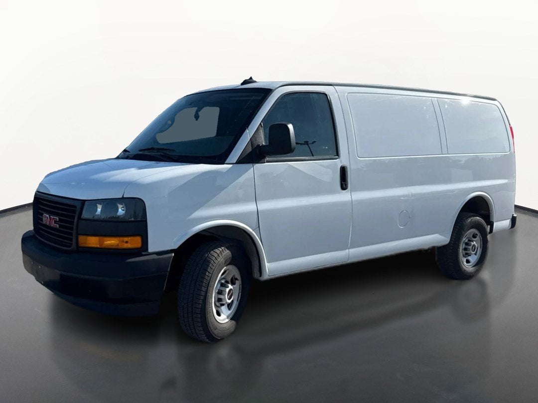 2023 GMC Savana Cargo 2500 Work Van
