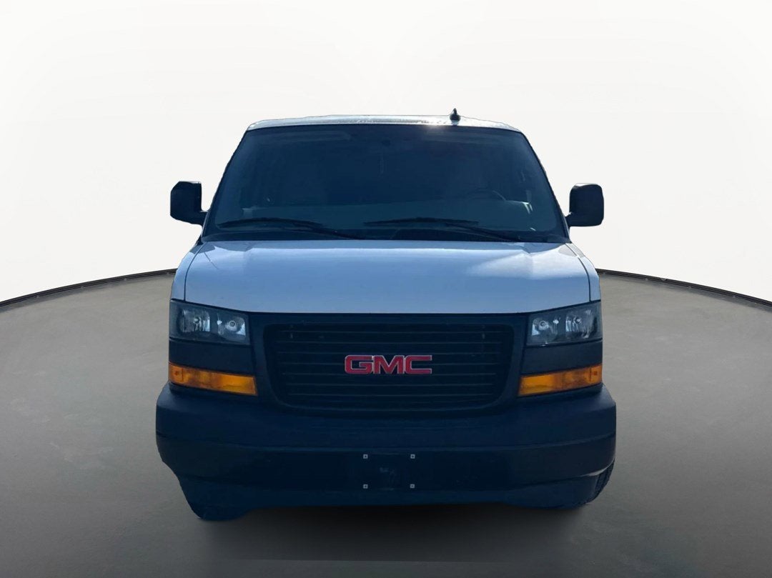 2023 GMC Savana Cargo 2500 Work Van