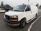 2024 GMC Savana Cargo 2500 Work Van