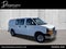 2024 GMC Savana Cargo 2500 Work Van