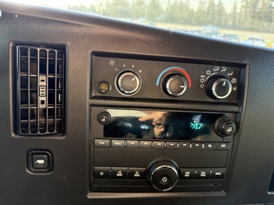 2024 GMC Savana Cargo 2500 Work Van