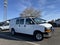 2024 GMC Savana Cargo 2500 Work Van