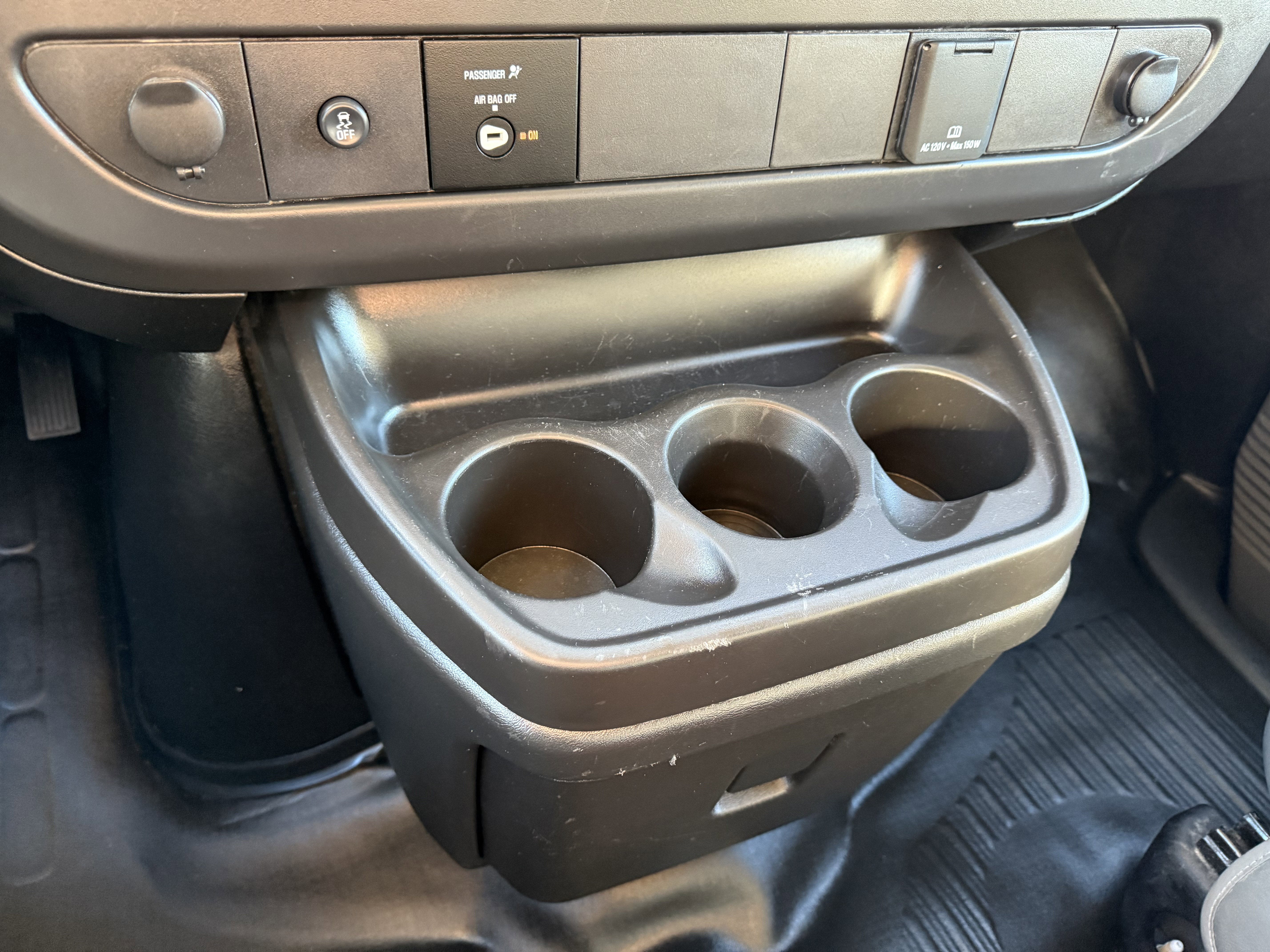 2024 GMC Savana Cargo 2500 Work Van