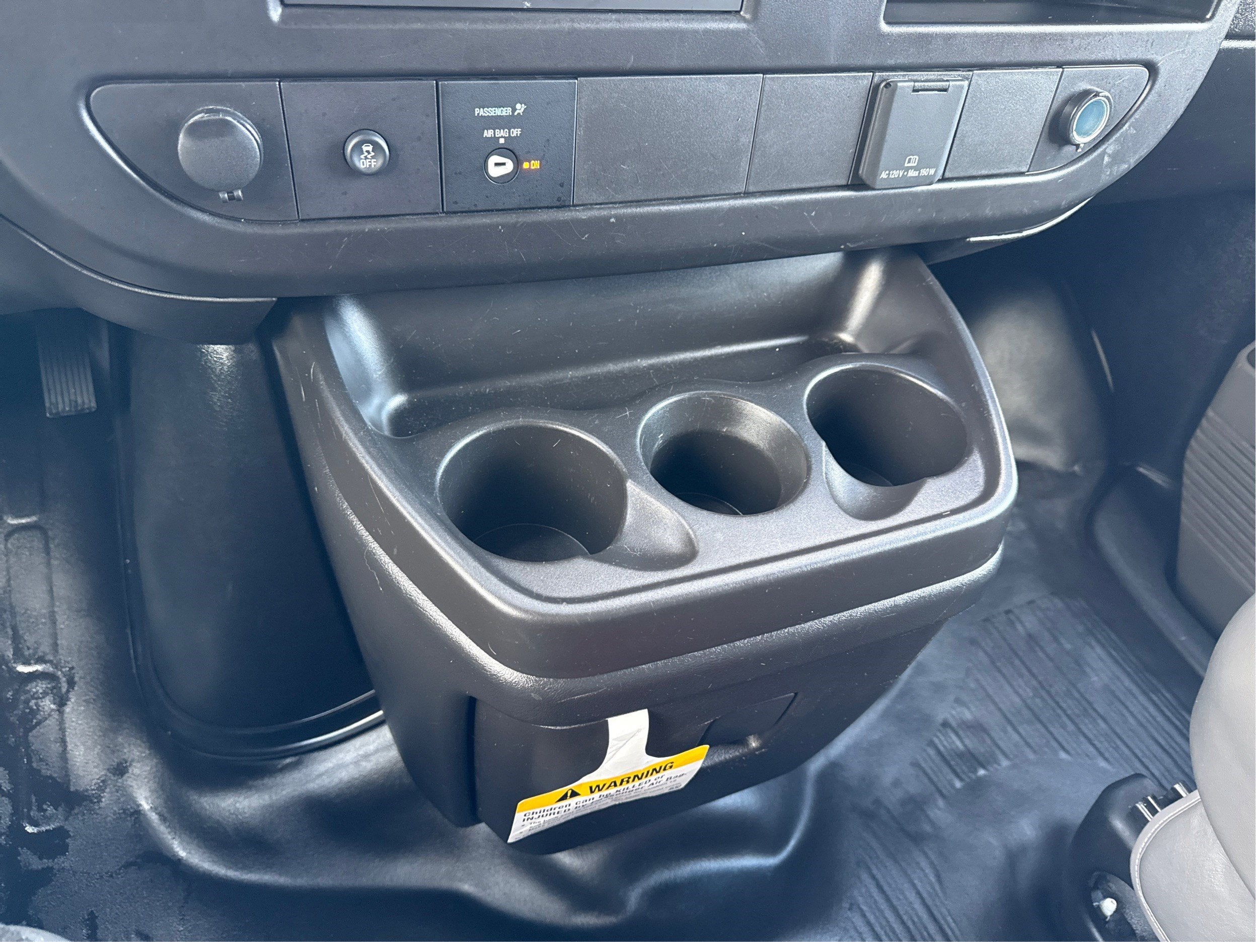 2024 GMC Savana Cargo 2500 Work Van