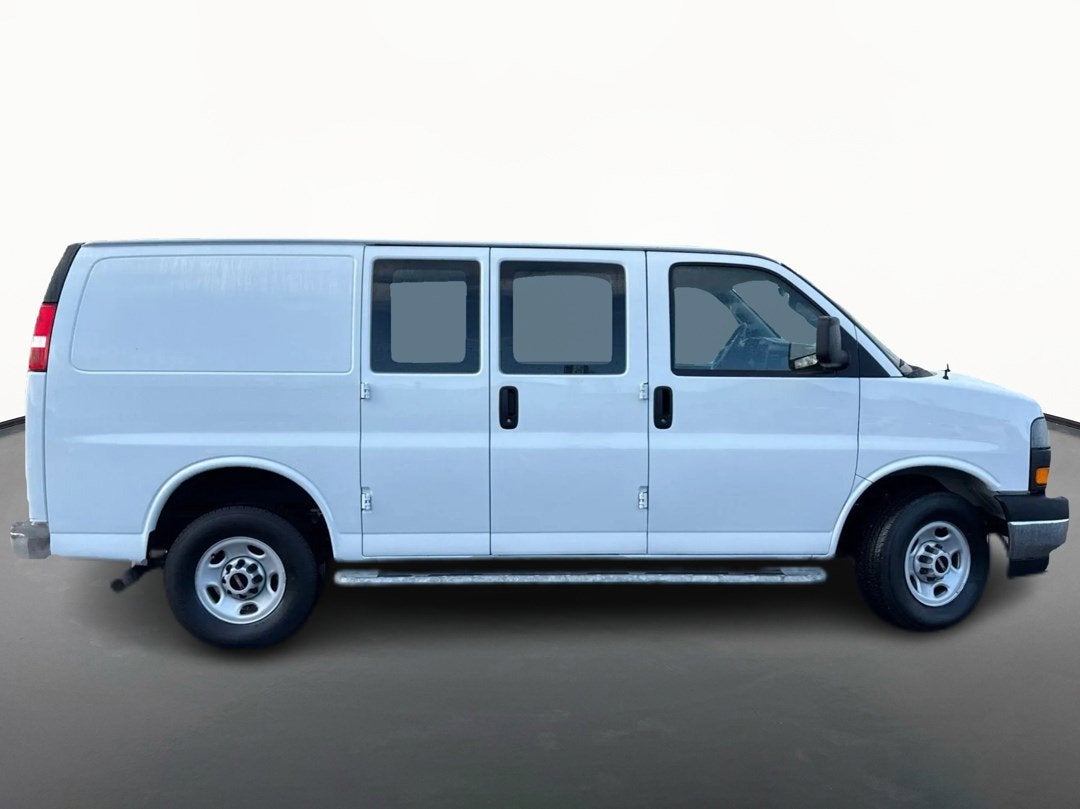 2024 GMC Savana Cargo 2500 Work Van