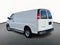 2024 GMC Savana Cargo 2500 Work Van