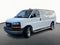 2024 GMC Savana Cargo 2500 Work Van