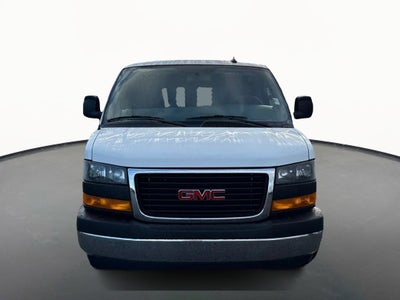 2024 GMC Savana Cargo 2500 Work Van