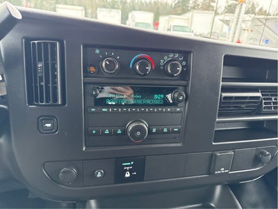 2024 GMC Savana Cargo 2500 Work Van