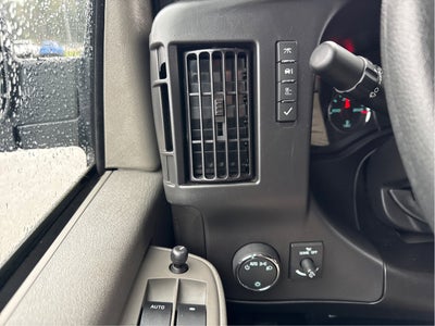 2024 GMC Savana Cargo 2500 Work Van