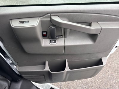 2024 GMC Savana Cargo 2500 Work Van