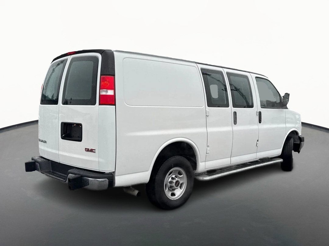2024 GMC Savana Cargo 2500 Work Van