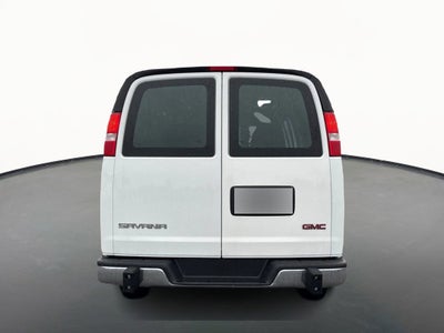 2024 GMC Savana Cargo 2500 Work Van