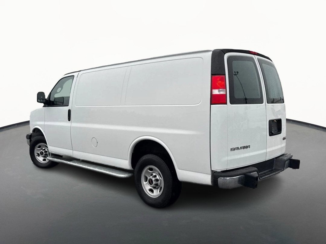2024 GMC Savana Cargo 2500 Work Van