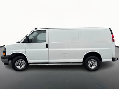 2024 GMC Savana Cargo 2500 Work Van