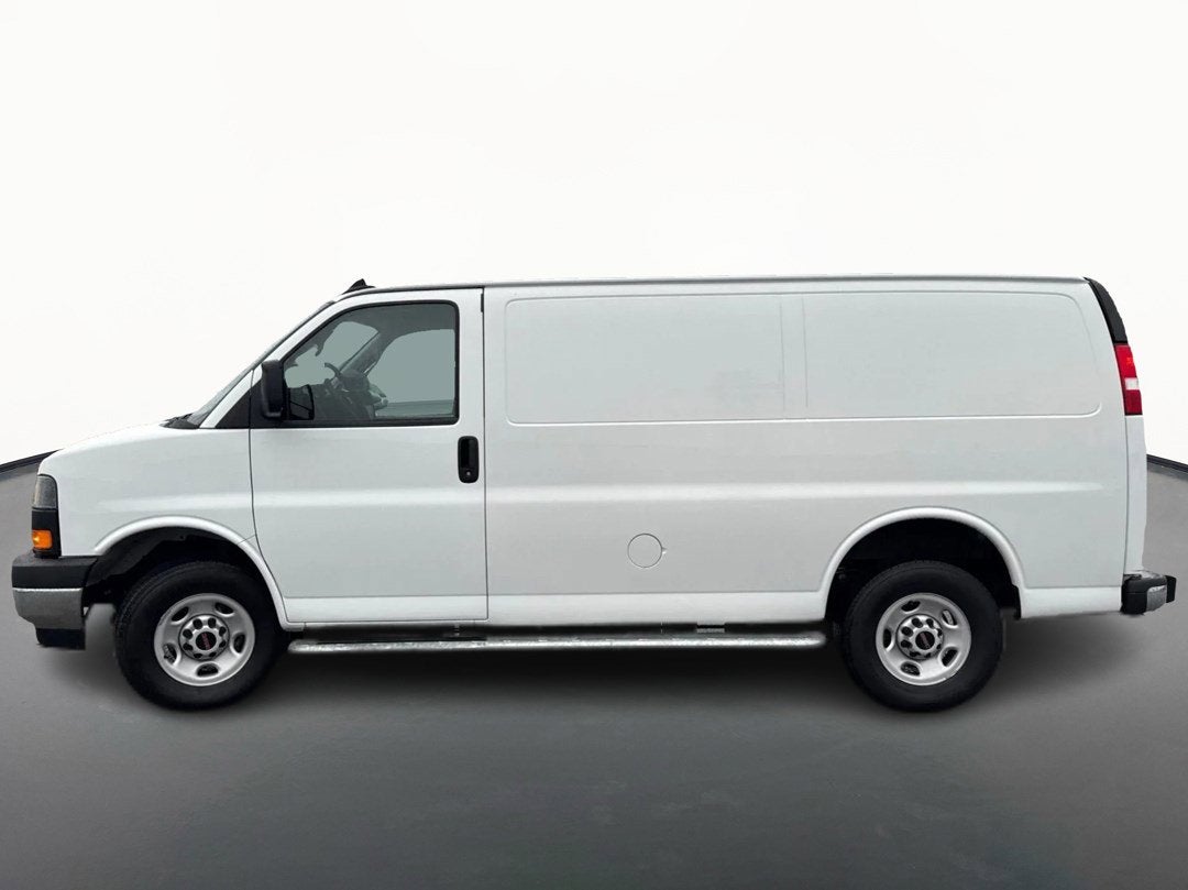 2024 GMC Savana Cargo 2500 Work Van