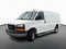 2024 GMC Savana Cargo 2500 Work Van
