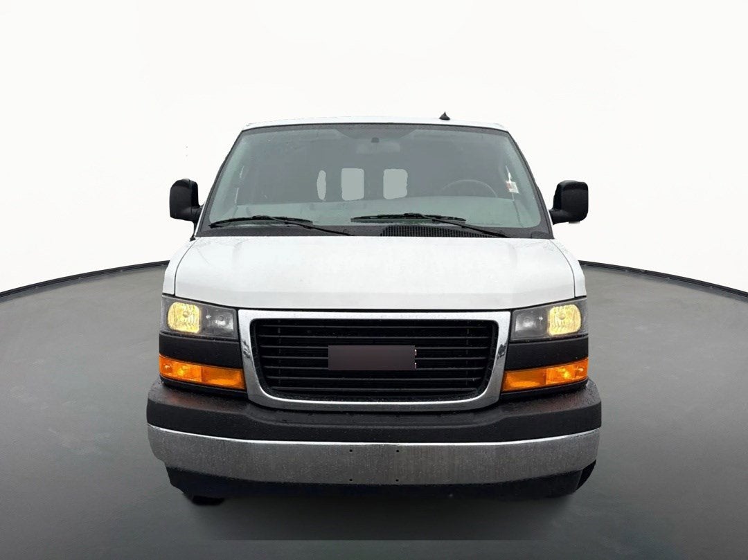 2024 GMC Savana Cargo 2500 Work Van