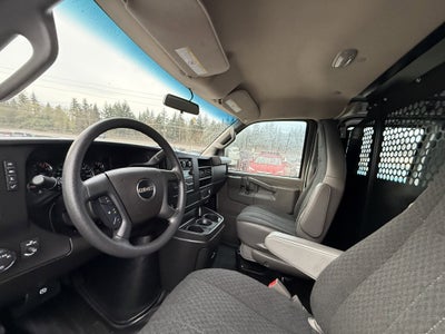 2023 GMC Savana Cargo 2500 Work Van
