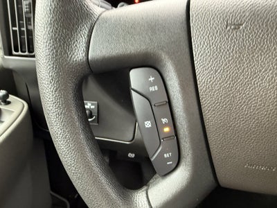 2023 GMC Savana Cargo 2500 Work Van