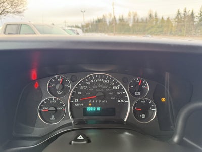 2023 GMC Savana Cargo 2500 Work Van