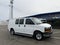 2023 GMC Savana Cargo 2500 Work Van