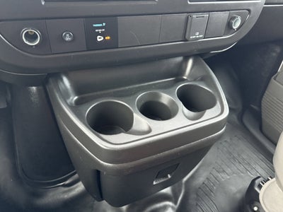 2023 GMC Savana Cargo 2500 Work Van