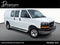 2024 GMC Savana Cargo 2500 Work Van