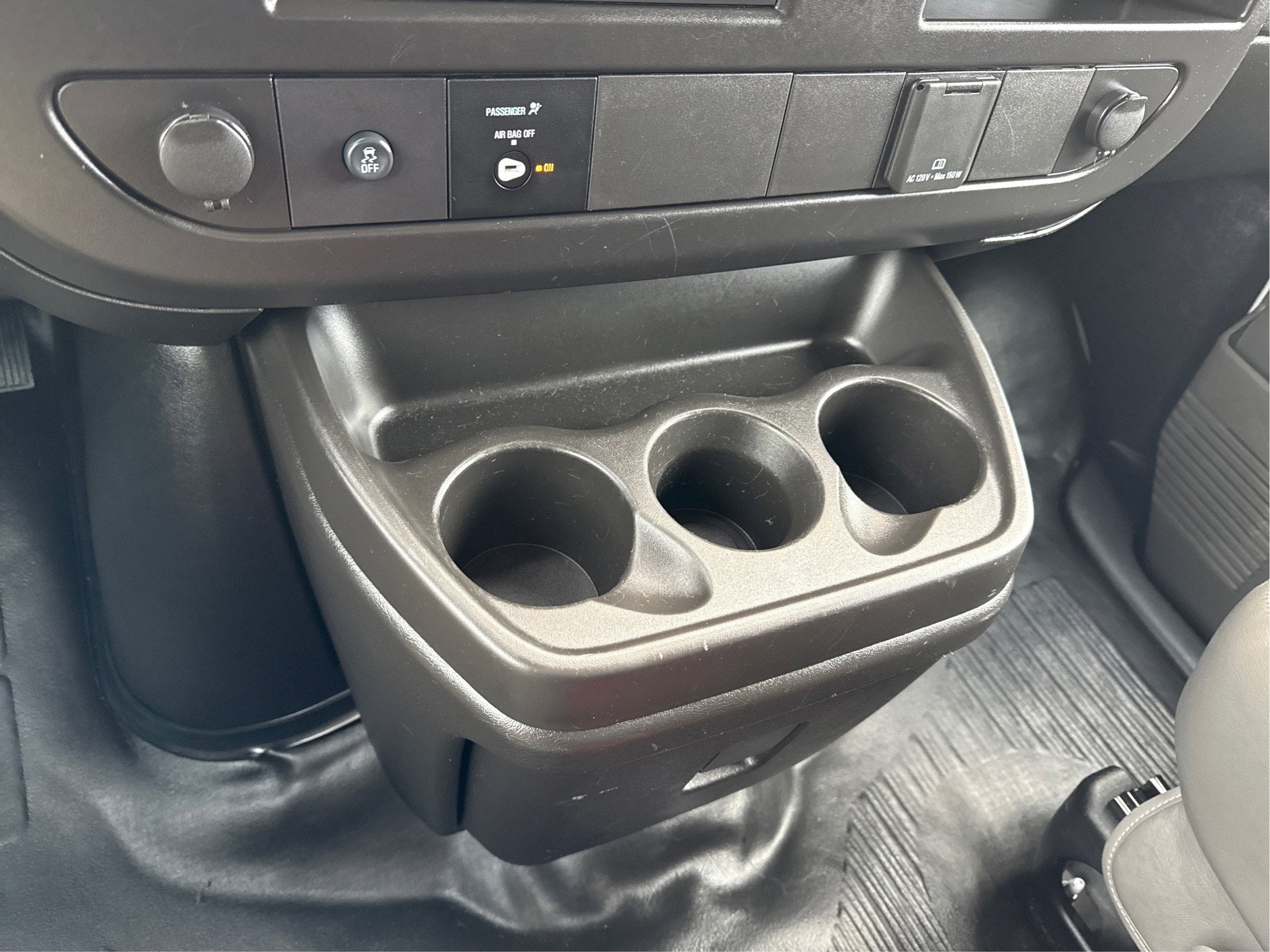 2024 GMC Savana Cargo 2500 Work Van