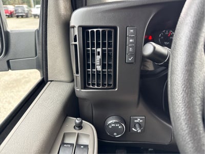 2024 GMC Savana Cargo 2500 Work Van