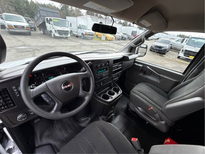 2024 GMC Savana Cargo 2500 Work Van