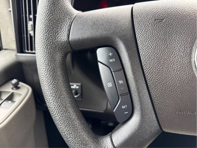 2024 GMC Savana Cargo 2500 Work Van