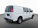 2024 GMC Savana Cargo 2500 Work Van