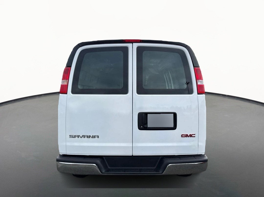 2024 GMC Savana Cargo 2500 Work Van