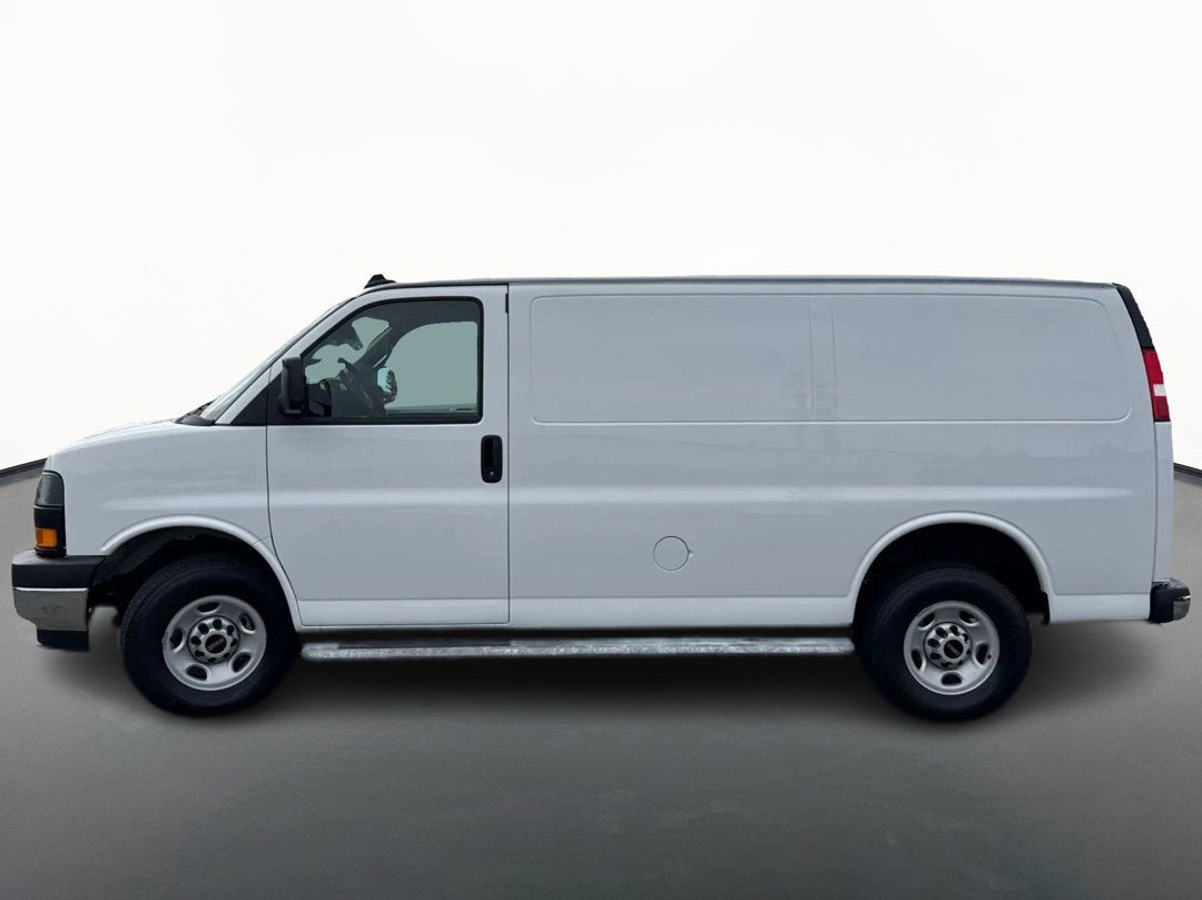 2024 GMC Savana Cargo 2500 Work Van
