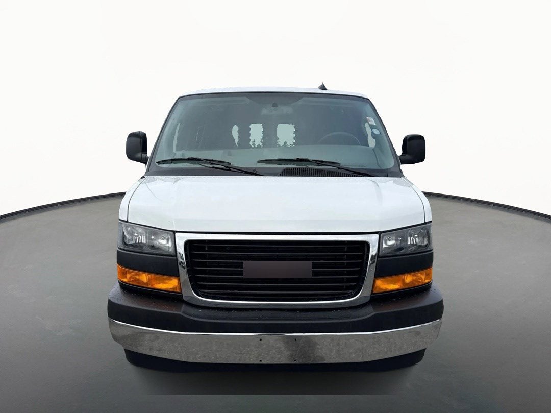 2024 GMC Savana Cargo 2500 Work Van