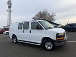 2024 GMC Savana Cargo 2500 Work Van