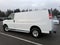 2024 GMC Savana Cargo 2500 Work Van