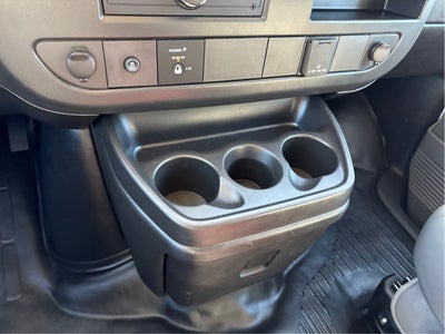 2025 GMC Savana Cargo Work Van