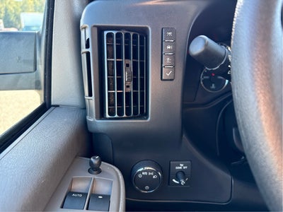 2025 GMC Savana Cargo Work Van