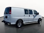 2025 GMC Savana Cargo Work Van