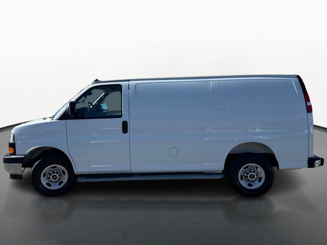 2025 GMC Savana Cargo Work Van