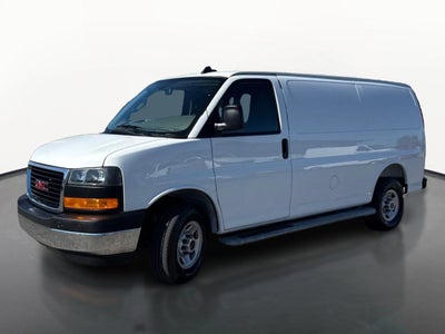 2025 GMC Savana Cargo Work Van