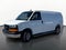 2025 GMC Savana Cargo Work Van