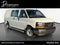 2025 GMC Savana Cargo Work Van