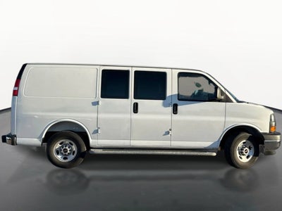 2025 GMC Savana Cargo Work Van