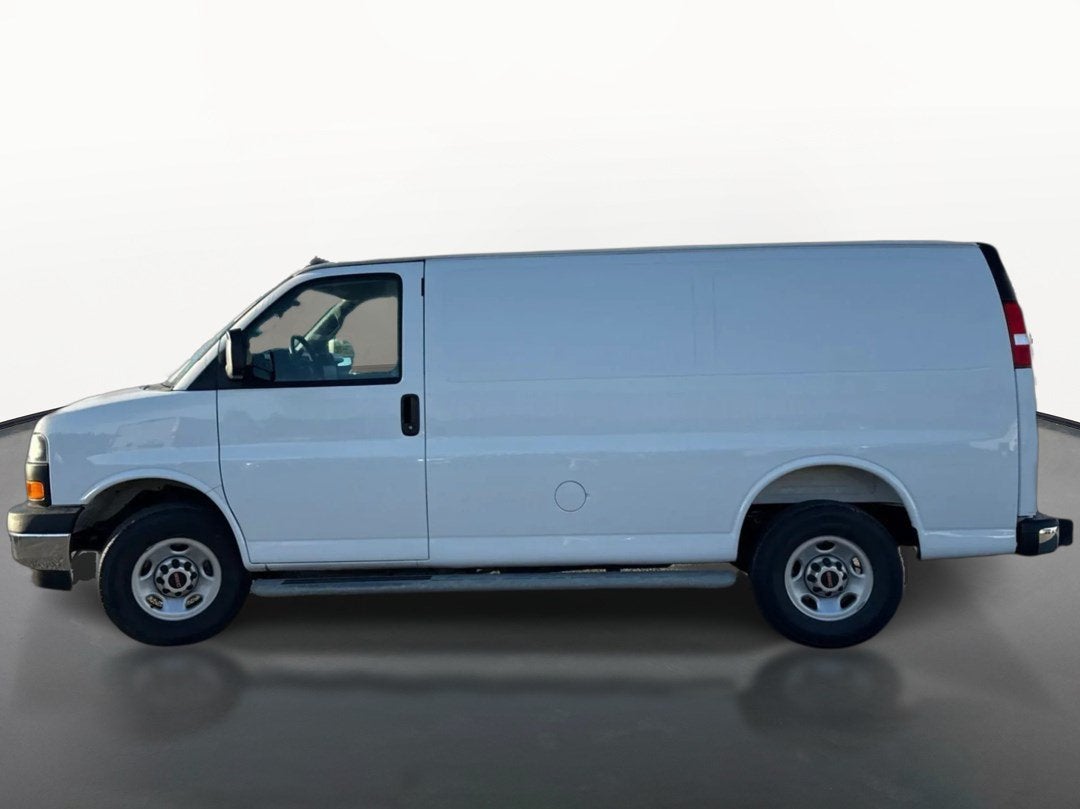 2025 GMC Savana Cargo Work Van